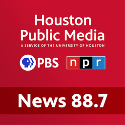 Logo de KUHF News 88.7