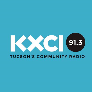 Logo de KXCI 91.3 FM