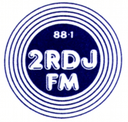 Logo de 2RDJ 88.1 FM