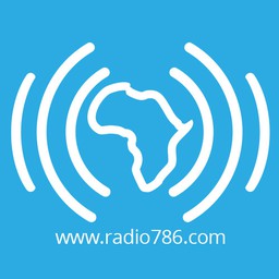 Logo de Radio 786
