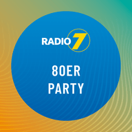 Logo de Radio 7 - 80er Party