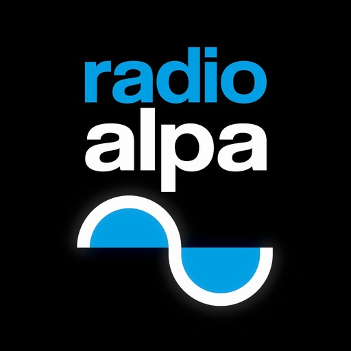 Logo de Radio Alpa