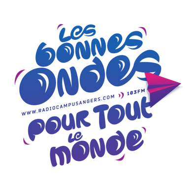 Logo de Radio Campus Angers