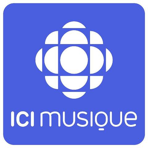 Logo de ICI Musique Classique