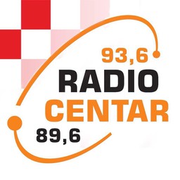 Logo de Radio Centar