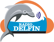 Logo de Radio Delfín 88.9 FM