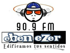Logo de Eben ezer