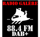 Logo de Radio Galère