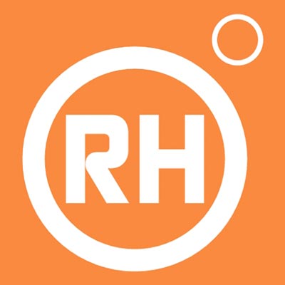 Logo de Radio Haugaland