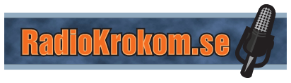 Logo de Radio Krokom