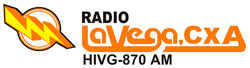 Logo de Radio La Vega 870 AM