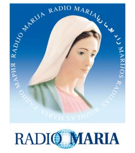 Logo de Radio María Costa Rica