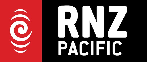 Logo de Radio New Zealand Pacific
