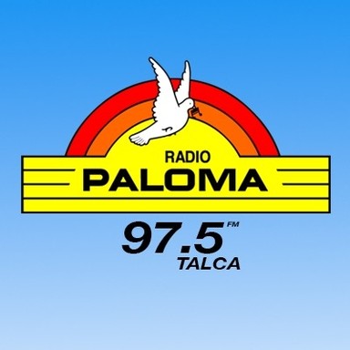 Logo de Radio Paloma