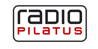 Logo de Radio Pilatus