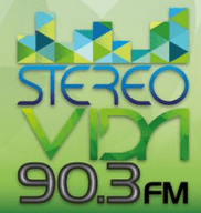 Logo de Stereo Vida 90.3 FM