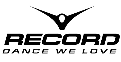 Logo de Радио Рекорд 101.9 (Radio Record)