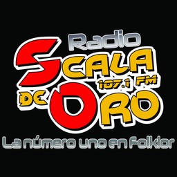 Logo de Radio Scala De Oro