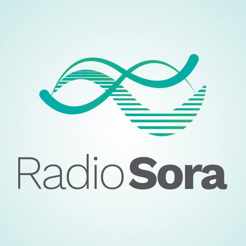 Logo de Radio Sora