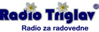Logo de Radio Triglav