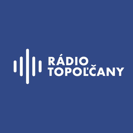 Logo de Rádio Topoľčany 102.9 FM