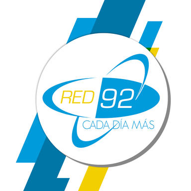 Logo de Red 92 FM