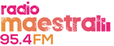 Logo de Radio Maestral