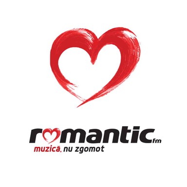 Logo de Romantic FM