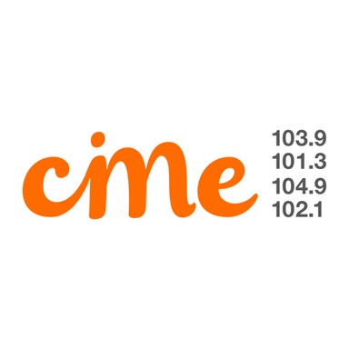 Logo de CIME 103.9 / 101.3 FM