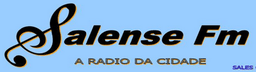 Logo de Rádio Salense FM