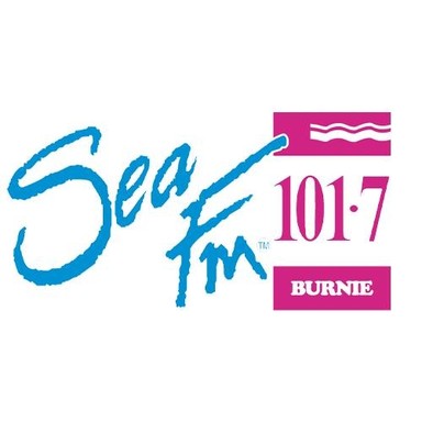 Logo de Sea FM Burnie 101.7