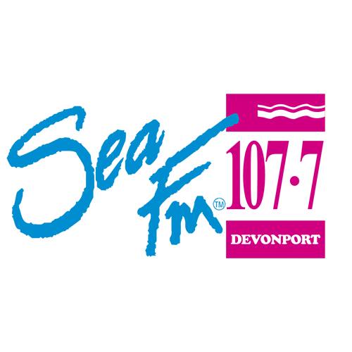 Logo de Sea FM Devonport (AU Only)
