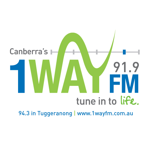 Logo de 1WAY FM