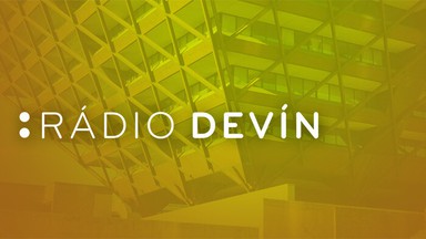 Logo de RTVS Rádio Devín