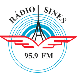Logo de Rádio Sines