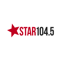Logo de Star 104.5 Central Coast