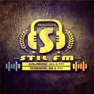 Logo de Stil FM