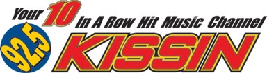 Logo de KSYN Kissin 92.5 FM