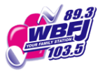 Logo de WBFJ 89.3 FM