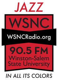 Logo de WSNC Jazz 90.5 FM
