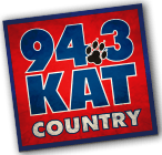 Logo de KATI Kat Country 94.3 FM
