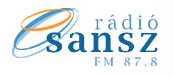 Logo de Rádió Sansz
