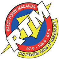Logo de RTM - Radio Torre Macauda