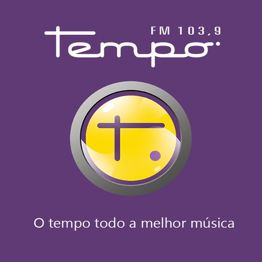Logo de Rádio Tempo 103.9 FM