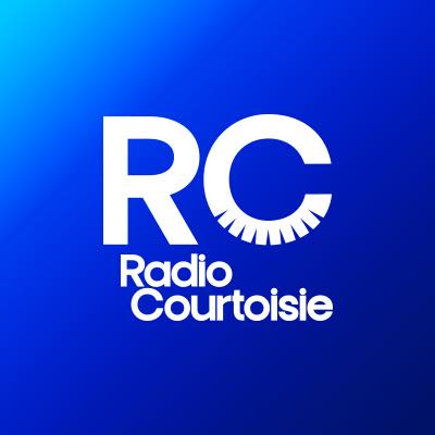 Logo de Radio Courtoisie