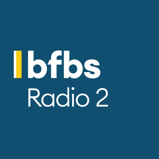 Logo de BFBS Radio 2