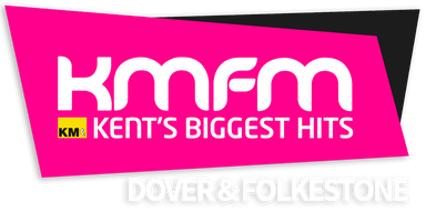 Logo de kmfm Dover and Folkestone