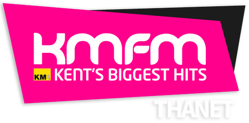 Logo de kmfm Thanet