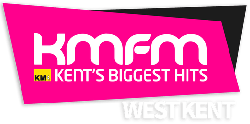 Logo de kmfm West Kent