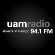 Logo de UAM Radio 94.1